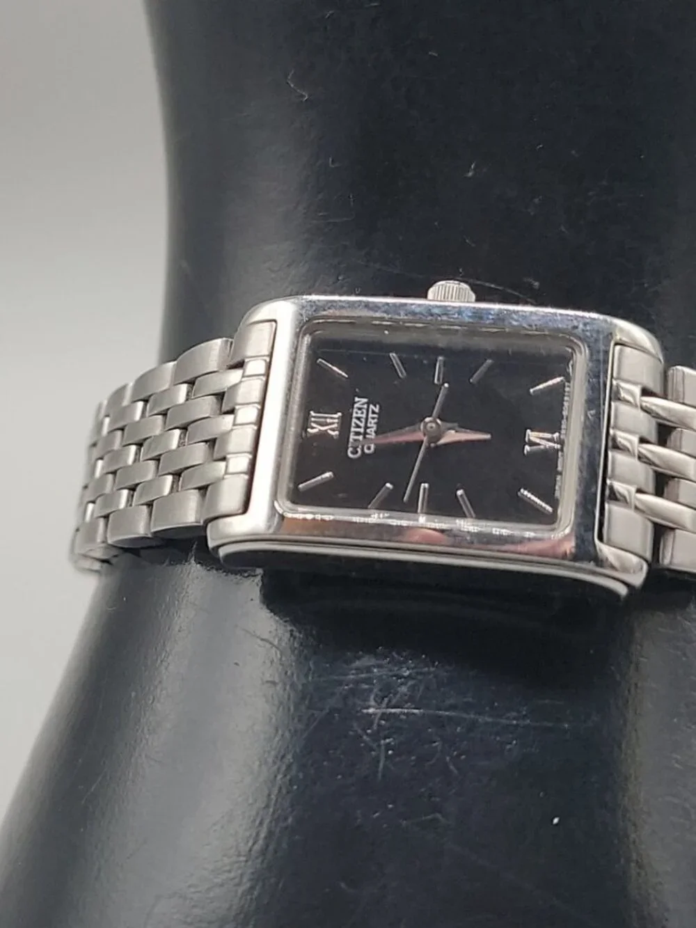 Citizen Ladies Quartz Watch Stainless Steel Chain 5930-S038588 6.5